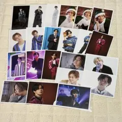 超特急　カイ　生写真22枚セット