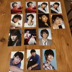 三浦春馬　写真１１枚　おまけ付き