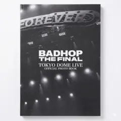 未開封 BAD HOP THE FINAL TOKYO DOME - メルカリ
