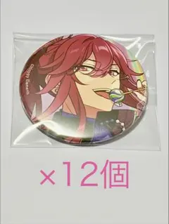 オペラ 缶バッジ 魔入りました！入間くん アニメイトカフェ if魔フィア