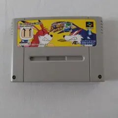 スーパーボンバーマン5スーパーファミコンソフトレトロゲームSFCハドソン