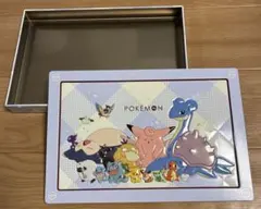 ポケモン 2026年バレンタイン空き缶