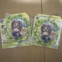 ウマ娘一番くじ フルカラーラバーチャーム