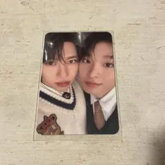 NCTWISH シオン リク