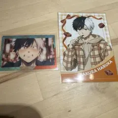 WIND BREAKER 桜遥 バレンタイン