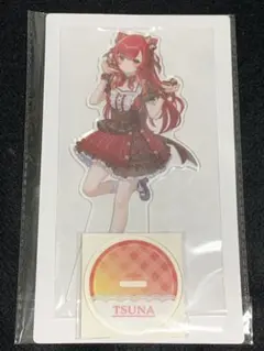 GiGO限定 ぶいすぽっ！ ビッグアクリルスタンド 猫汰つな