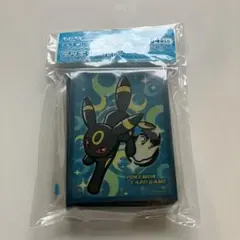 ポケモンカード　デッキシールド　ブラッキー