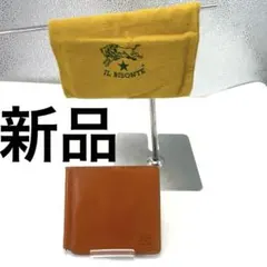 IL BISONTE イルビゾンテ　二つ折り財布　マネークリップのサムネイル
