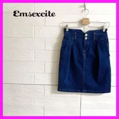 【美品♡】 EMSEXCITE エムズエクサイト　ミニスカート