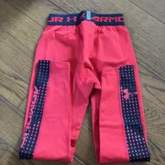アンダーアーマー　スキー用インナーレギンス