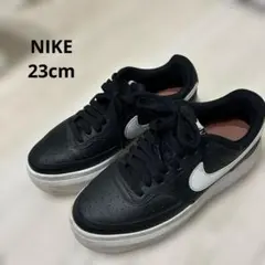 NIKE レディース厚底　スニーカー 23cmのサムネイル