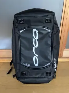 【美品】orca オルカ トランジションバッグ 70L トライアスロン 大容量 美品】orca オルカ トランジションバッグ 70L トライアスロン 大容量
