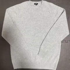 UNIQLO クルーネックセーター XL