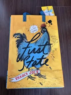 TRADER JOE'S エコバッグ