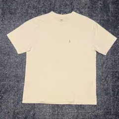 Levi’s/リーバイス ヘビーウェイト ポケット Tシャツ ホワイトのサムネイル