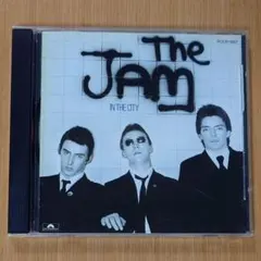 The Jam / In The City CD POCP-1857