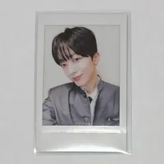 日プ 新世界 飯塚亮賀 KCON ハーフサイズフォトカード PRODUCE101