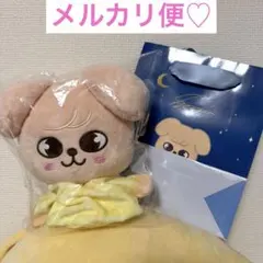 SKZOO　スキズ　パペットぬいぐるみ　GIGO スンミン　パピーム　Puppy