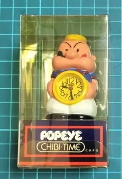 未使用 POPEYE ZIPPO 限定クロック発売記念セット - メルカリ