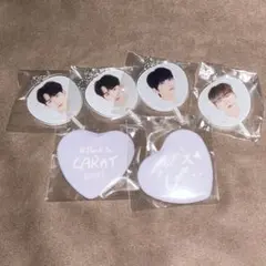 SEVENTEEN SVT カプセルトイ セット