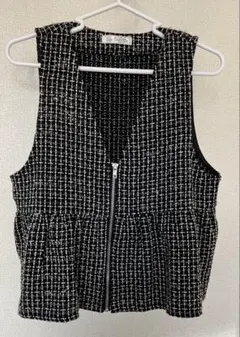ベスト 黒