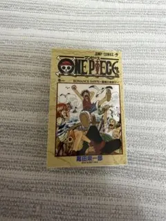 ONE PIECE ガチャガチャ　コミック1巻