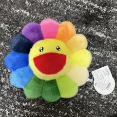 村上隆 お花クッション 30cm マルチカラー 村上隆 お花クッション 30cm マルチカラー - メルカリ
