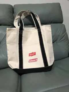 新品タグ付き スリクソン ラウンド バッグ タグ付き 倉敷帆布 ゴルフ