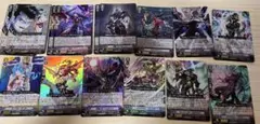パニシング:グレイレイヴン パニグレ トレカ トレーディングカード