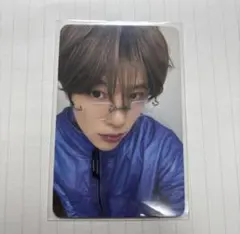 NCT WISH poppop シオン SION qq music トレカ