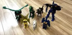 ユニトロボーン7点まとめ売り【バラ売り不可】のサムネイル