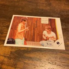 Kis-My-Ft2 キスマイ Jロゴ 公式写真 藤ヶ谷太輔 北山宏光