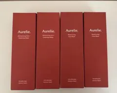 Aurelie. 保湿オイルクレンジングウォーターとフェイスウォッシュセット
