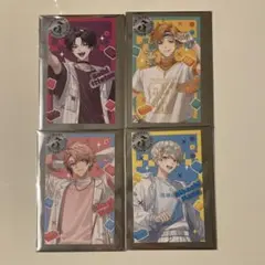 にじさんじ オリエンス 3周年 チェキ 佐伯 赤城 宇佐美 緋八 ②