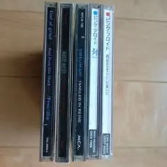 【1499円内変更可能】洋楽 CD 4枚セット