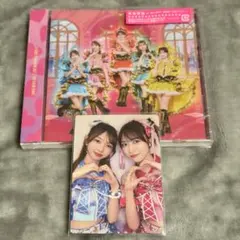 辻野かなみ 小泉遥香 ペアトレカ 超ときめき♡宣伝部