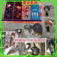 アイナナ フラウェ 和泉一織 七瀬陸 グッズ7点セット