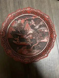 2026年最新】堆朱中国工芸品の人気アイテム - メルカリ