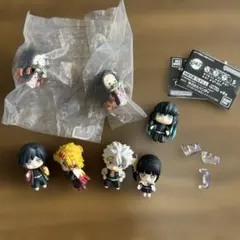 鬼滅の刃　ならぶんです　セット　おまけ付き