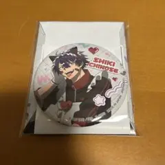 一ノ瀬四季 ジャージメイド 缶バッジ 桃源暗鬼