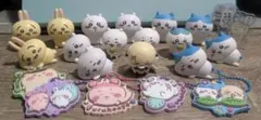 ちいかわ（ミニフィギュア、キーホルダー等）