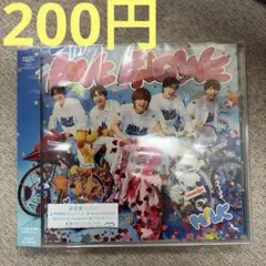 ⑨ M!LK LOVE ENG!NE 通常盤 CD アルバム