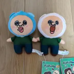 パンパンくんの日常