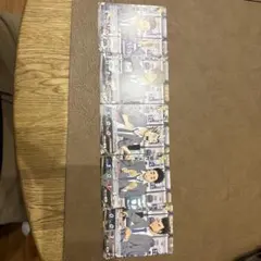 ハイキュー!! バボカ 5枚セット　梟谷