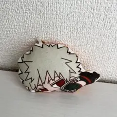 【僕のヒーローアカデミア】 爆豪勝己 ぬいぐるみ キーホルダー マスコット