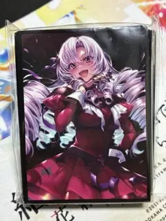 新品未使用 東方project 神綺 カードスリーブ 東方旧作 - メルカリ