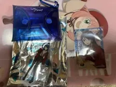 プロセカ　スシローコラボ　マルチポーチ　限定カード　星乃一歌