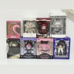 本日限定値下げ! SKULLPANDA スカルパンダ ぬいぐるみ