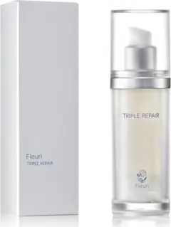 【新品未使用品】Fleuri TRIPLE REPAIR 美容液 30mlのサムネイル