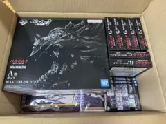 一番くじ ベルセルク 運命に抗う、黒い剣士　A賞 ガッツ　Ｃ・E〜G賞まとめ売り